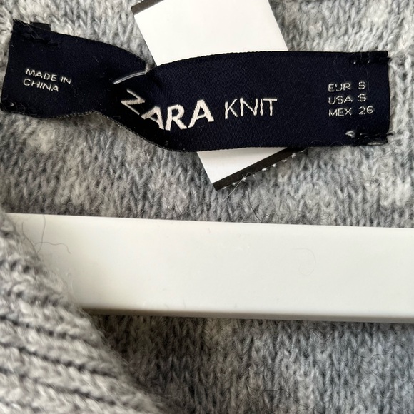 Zara oversized sweater - Picture 4 of 4